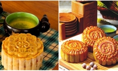 Bật mí công thức làm bánh Trung thu thập cẩm chuẩn vị truyền thống