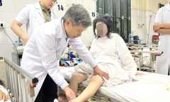 Tin tức đời sống ngày 5/5: Người phụ nữ tàn phế vì bệnh lupus ban đỏ hệ thống
