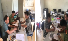 Phạt 7,5 triệu đồng người đăng tin bịa đặt về cảnh sát giao thông