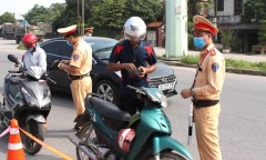 Từ năm 2022, những ai được miễn, giảm tiền phạt vi phạm giao thông?