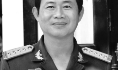 Chỉ huy trưởng bộ Chỉ huy Quân sự tỉnh Kiên Giang qua đời do tai nạn giao thông