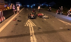 Ngày thứ 3 nghỉ lễ Quốc khánh: 20 người chết, 26 người bị thương vì tai nạn giao thông