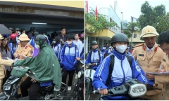 Phú Thọ: Đề nghị hạ mức hạnh kiểm học sinh, sinh viên vi phạm trật tự an toàn giao thông