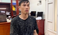 Bắt giữ nam thanh niên đâm chết người sau va chạm giao thông