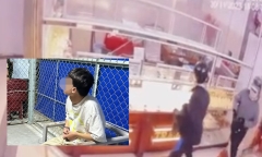 Vụ cướp tiệm vàng ở Trà Vinh: 1 nghi phạm tử vong trên đường tẩu thoát