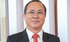 Cựu Bí thư Tỉnh ủy Bình Dương Trần Văn Nam phải chịu trách nhiệm về 302 tỷ đồng thất thoát