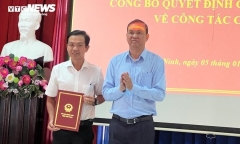 Giám đốc Sở GTVT tỉnh Tây Ninh xin nghỉ tạm thời