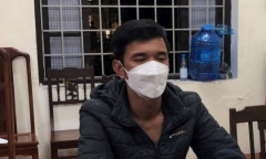 Bắt giữ 