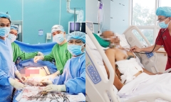 Kích hoạt báo động đỏ cứu sống bệnh nhân đa chấn thương do tai nạn giao thông