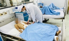 Tin tức đời sống ngày 27/2: 6 giờ “căng não” cứu người đàn ông bị tai nạn giao thông