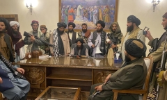 Taliban: Chính phủ mới sẽ bao gồm cả những người Afghanistan không phải thành viên của nhóm
