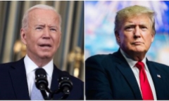 Kiểm phiếu lại ở bang Arizona: Kết quả Tổng thống Biden thắng 
