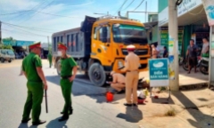Tin tức tai nạn giao thông mới ngày 15/6: Hai mẹ con thương vong sau va chạm với xe tải