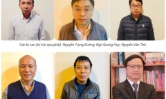 Khởi tố 9 bị can trong vụ án xảy ra tại Trung tâm VNCERT thuộc Bộ Thông tin và Truyền thông