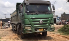 Tin tức tai nạn giao thông mới ngày 27/5: Va chạm với xe ben đi cùng chiều, người đàn ông tử vong 