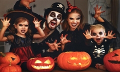 Điểm mặt những trò chơi thú vị trong lễ hội Halloween truyền thống