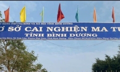 9 thanh niên trốn trại cai nghiện, 1 người gây ra vụ cướp giật điện thoại