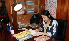 Vĩnh Phúc: Học sinh có thể thi học kỳ trực tuyến, vấn đáp qua điện thoại