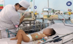 TP.HCM ghi nhận hơn 1.600 ca mắc tay chân miệng chỉ trong vòng 1 tuần