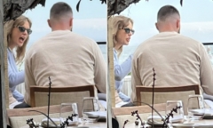 Taylor Swift hẹn hò lãng mạn bên bạn trai ngày cuối tuần