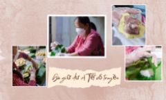 Ký sự ngôi làng gói trọn 