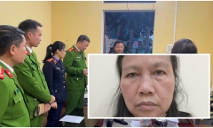 Khởi tố hiệu trưởng trường mầm non lập khống hồ sơ, 
