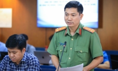 Công an TP.HCM phản bác thông tin người dân trình báo bị chích kim tiêm
