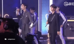 Màn song ca của Tiêu Chiến - Vương Nhất Bác nhận 'cơn mưa' lời khen, hòa hợp đến khó tin