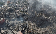 Chiến sự Israel – Hamas mới nhất ngày 3/11: Mỹ điều UAV đến Dải Gaza tìm kiếm con tin