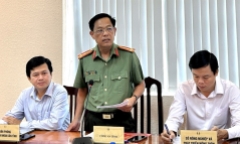 Công an tỉnh Đồng Tháp: Chưa phát hiện sai phạm trong vụ bấm 4 biển số xe siêu đẹp ở Cao Lãnh