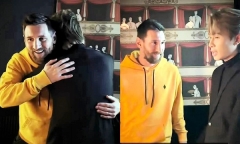Messi xuất hiện trong MV của ca sĩ Jack