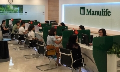 Manulife không còn trong Top 10 công ty bảo hiểm nhân thọ uy tín