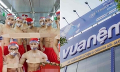 Từng bị phạt vì cởi trần trên tàu điện, Vua Nệm lại bị phạt do chậm công bố thông tin