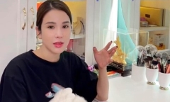 Diệp Lâm Anh công khai video gọi điện cho nhân viên cấp dưới giữa lùm xùm bị tố ngoại tình