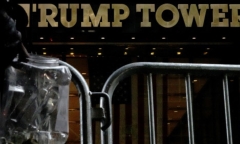 New York đóng cửa phòng xử án, chuẩn bị cho phiên tòa của ông Trump