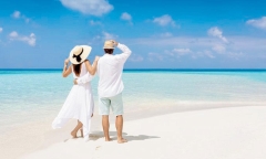 Chồng nhận cái kết đắng khi xé hộ chiếu để giấu vợ chuyện đi du lịch cùng nhân tình