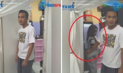 Vợ bầu bắt quả tang chồng ngoại tình với tiếp viên hàng không, thái độ 