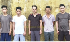 “Bóc trần” thủ đoạn của đường dây làm giả con dấu, tài liệu quy mô liên tỉnh