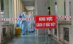Tìm người đến nhà hàng, chợ, siêu thị... có liên quan bệnh nhân COVID-19 ở Hà Tĩnh