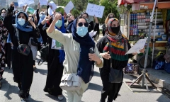 Taliban cấm mọi hình thức biểu tình không phép tại Afghanistan