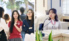 Lần đầu tiên Trường Đại học Ngoại thương, Kinh tế Quốc dân mở ngành về máy tính