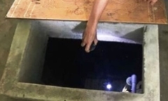 Bể nước lạ tố cáo tội ác người đàn bà tóc muối tiêu ra tay đầu độc nhân tình