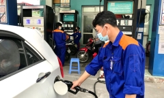 Đề xuất giảm 50% thuế tiêu thụ đặc biệt, VAT với xăng dầu: Hiệp hội và doanh nghiệp vận tải cùng đồng tình