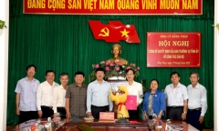 Điều động, phân công nhiệm vụ hai Phó Chủ tịch UBND tỉnh