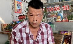 Tạm giữ gã đàn ông dùng 