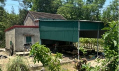 Thông tin mới nhất trong vụ 2 mẹ con chết trong nhà ở Hà Tĩnh