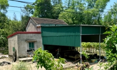 Phát hiện thi thể 2 mẹ con trong căn nhà ở Hà Tĩnh