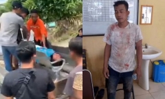 Bắt quả tang vợ thân mật với nhân tình, người đàn ông gây ra thảm kịch đẫm máu