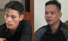 Bắt giữ 2 đối tượng dùng ô tô trộm 54 con bò liên tỉnh