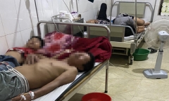 Tình hình sức khỏe của 9 bệnh nhân bị ngộ độc tiết canh bê ở Hà Tĩnh